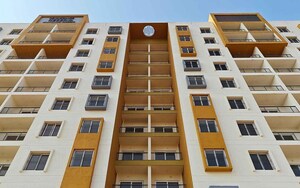 3 BHK Apartment – Exterior View View at Renaissance Reserva, Jalahalli - for Rent