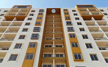 3 BHK Apartment – Exterior View View at Renaissance Reserva, Jalahalli - for Rent