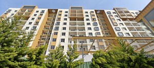 3 BHK Apartment – Exterior View View at Renaissance Reserva, Jalahalli - for Rent