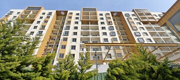 3 BHK Apartment – Exterior View View at Renaissance Reserva, Jalahalli - for Rent