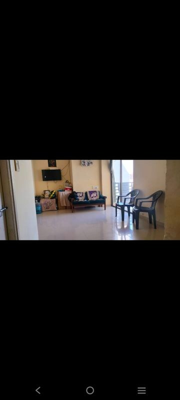 Bedroom in 2 BHK Apartment at Icb Park, New Ranip – for Rent