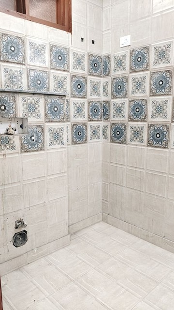 Bathroom in 5 BHK Builder Floor at Sector 85 – for Sale