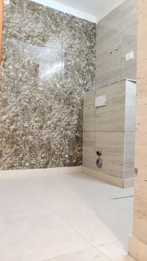 Bathroom in 5 BHK Builder Floor at Sector 85 – for Sale