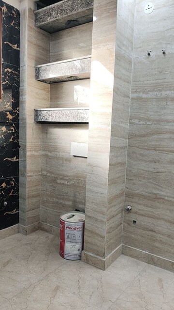 Bathroom in 5 BHK Builder Floor at Sector 85 – for Sale