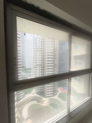 Kitchen in 4 BHK Apartment at Runwal The Sanctuary Tower 4, Mulund West – for Sale