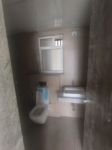 Bathroom in 4 BHK Apartment at Runwal The Sanctuary Tower 4, Mulund West – for Sale