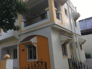 3 BHK Apartment – Exterior View View at Chandkheda - for Rent
