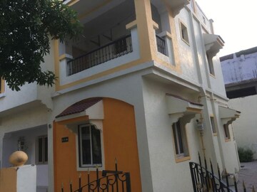 3 BHK Apartment – Exterior View View at Chandkheda - for Rent