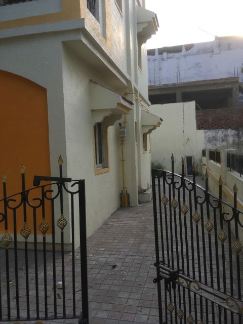 3 BHK + Extra Room Apartment For Rent in Chandkheda