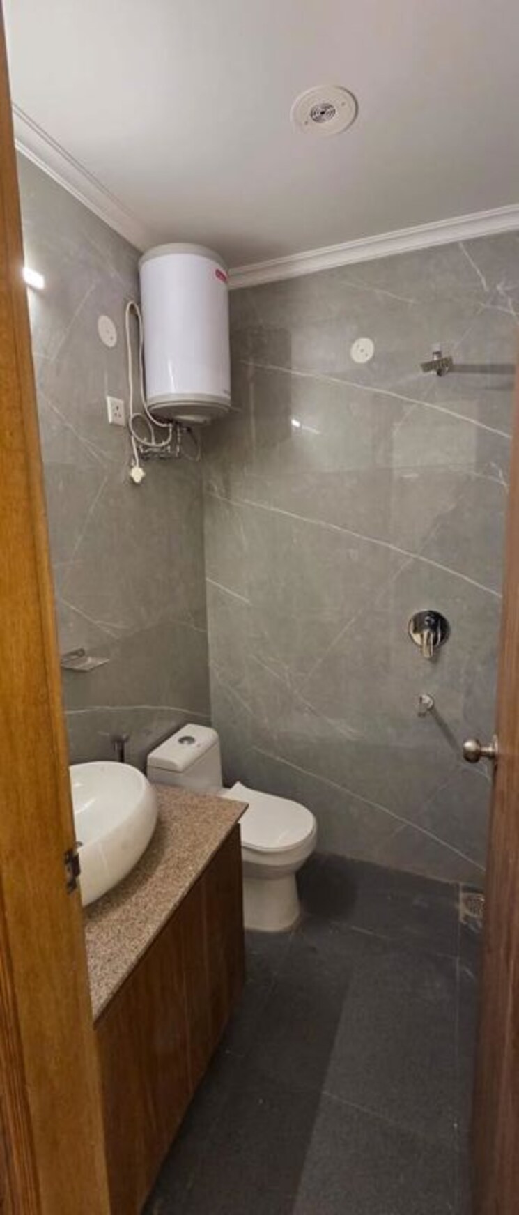 Bathroom, ireo-the-corridors 2 Bedroom 1594 Sq.Ft. Apartment In Sector 67a Gurgaon 9927403