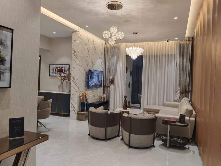 Team Area, vyom-avinea 3 Bedroom 1266 Sq.Ft. Apartment In Hadapsar Pune 9927355