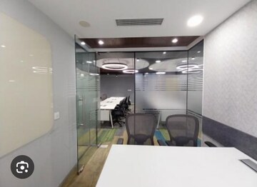 Team Area in  Office Space at Spectrum Metro, Sector 75 – for Rent