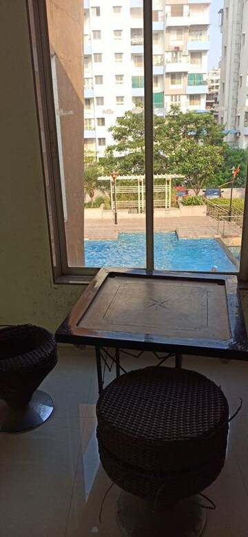 Bedroom in 2 BHK Apartment at DNV Elite Homes, Tathawade – for Sale