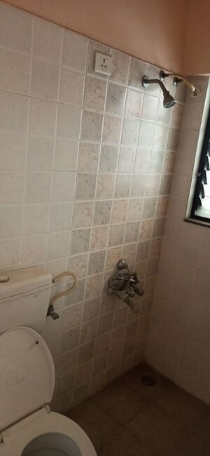 Bathroom in 2 BHK Apartment at DNV Elite Homes, Tathawade – for Sale