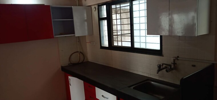 Kitchen, dnv-elite-homes 2 Bedroom 712 Sq.Ft. Apartment In Tathawade Pune 9873103