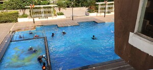 Swimming Pool in 2 BHK Apartment at DNV Elite Homes, Tathawade – for Sale