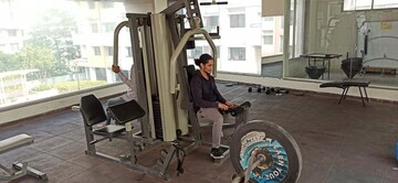 Gym in 2 BHK Apartment at DNV Elite Homes, Tathawade – for Sale