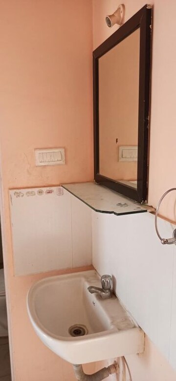 Bathroom in 2 BHK Apartment at DNV Elite Homes, Tathawade – for Sale