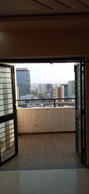 Balcony in 2 BHK Apartment at DNV Elite Homes, Tathawade – for Sale