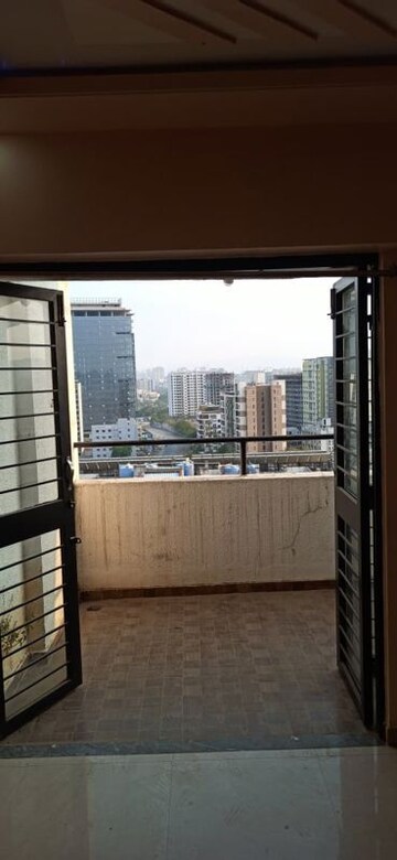 Balcony in 2 BHK Apartment at DNV Elite Homes, Tathawade – for Sale