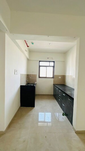 Kitchen in 2 BHK Apartment at NB Bhalchandra Akashvan, Punawale – for Rent