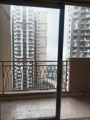 Balcony in 2 BHK Apartment at Mahagun Mywoods III, Sector 16c Greater Noida – for Sale