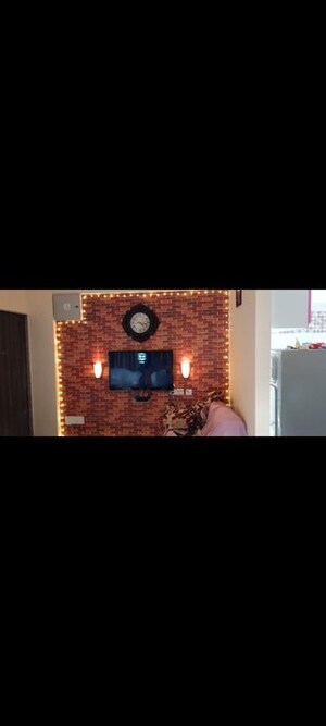 Bedroom in 3 BHK Apartment at Arise Icon, Naranpura – for Rent