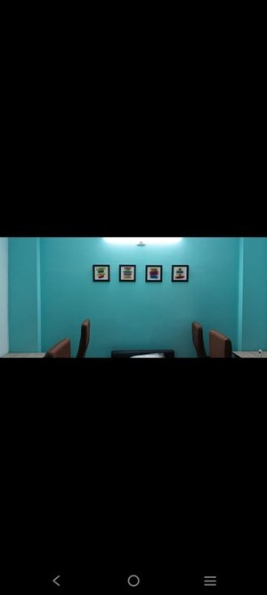 Bedroom in 3 BHK Apartment at Arise Icon, Naranpura – for Rent