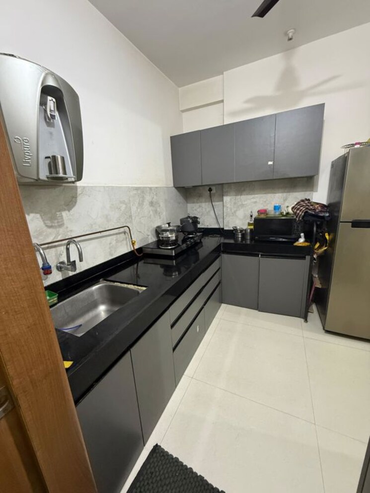 Kitchen, kohinoor-zen-estate 2 Bedroom 747 Sq.Ft. Apartment In Kharadi Pune 9927437