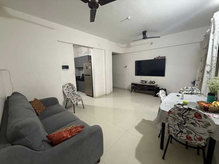 Master Bedroom, kohinoor-zen-estate 2 Bedroom 747 Sq.Ft. Apartment In Kharadi Pune 9927437