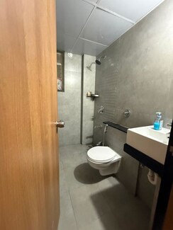 2 BHK + Pooja Room Apartment For Rent in Kohinoor Zen Estate