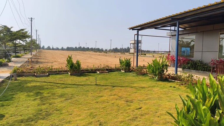 Garden, channarayapatna  1200 Sq.Ft. Plot In Channarayapatna Bangalore 9927438