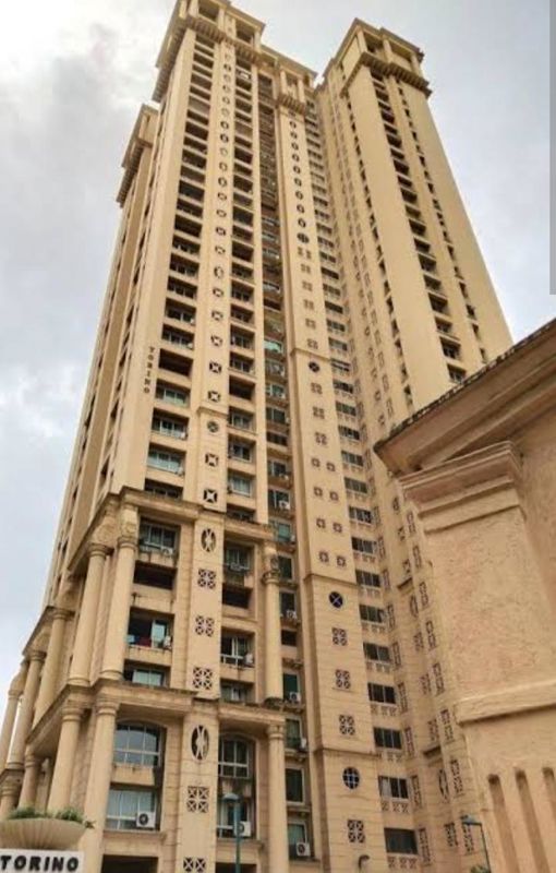 3 BHK Apartment For Sale in Hiranandani Verona Co op Housing Society Ltd