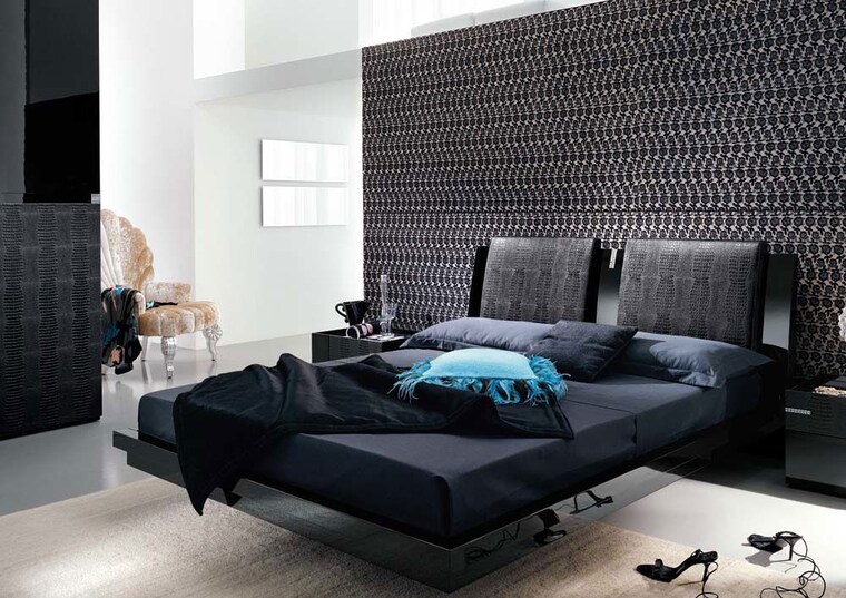 Bedroom, baner 3 Bedroom 1525 Sq.Ft. Apartment In Baner Pune 9927394