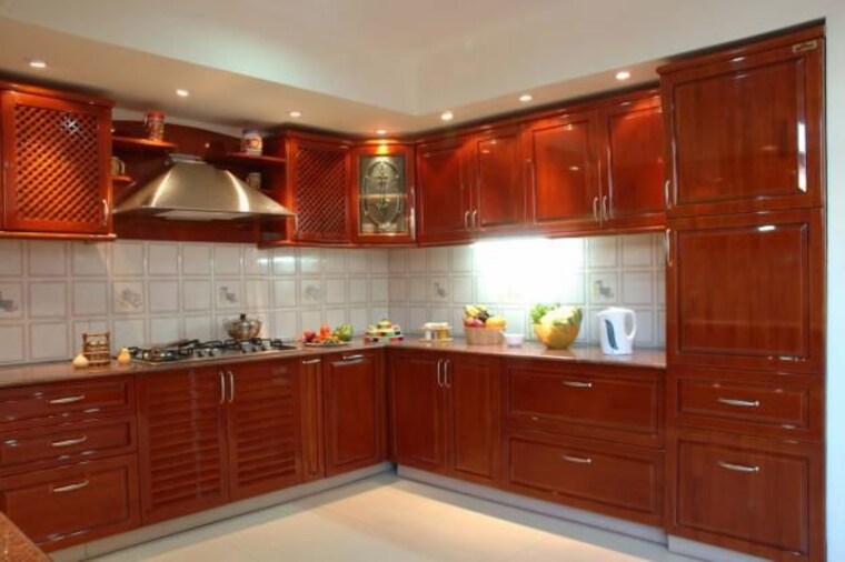 Kitchen, baner 3 Bedroom 1525 Sq.Ft. Apartment In Baner Pune 9927394