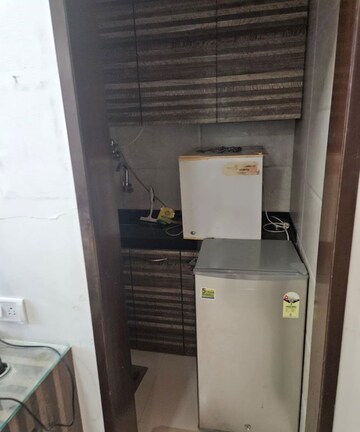 Bathroom in  Office Space at J K Chambers Apartment, Vashi Sector 17 – for Sale