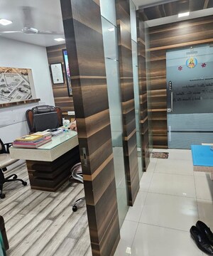 Team Area in  Office Space at J K Chambers Apartment, Vashi Sector 17 – for Sale