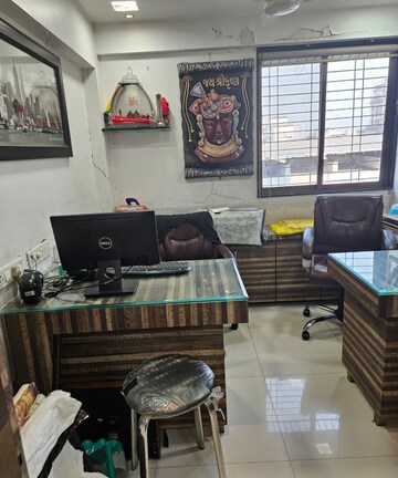 Team Area in  Office Space at J K Chambers Apartment, Vashi Sector 17 – for Sale
