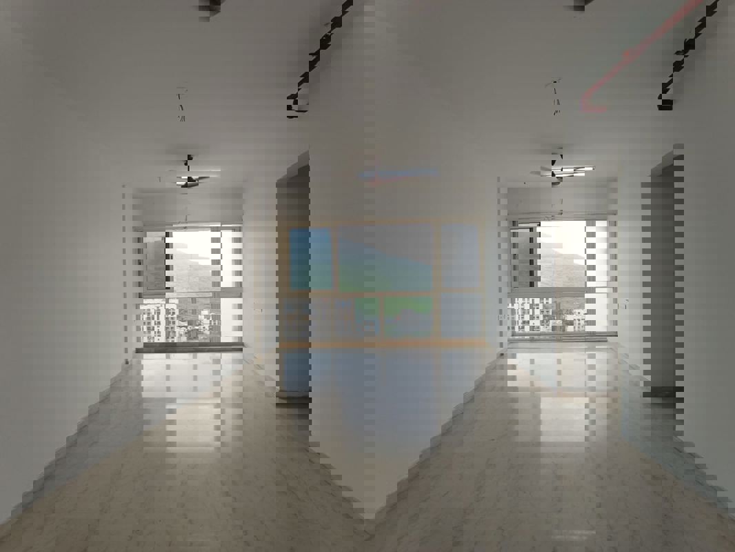 2 BHK Apartment For Rent in Omkar Ananta