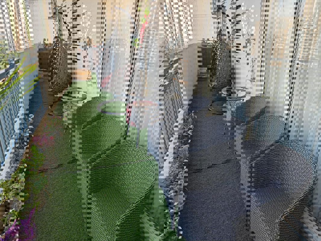 4 BHK + Servant Room Apartment For Rent in Bestech Park View Altura