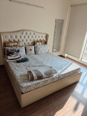 Bedroom in 4 BHK Apartment at Bestech Park View Altura, Sector 79 – for Rent