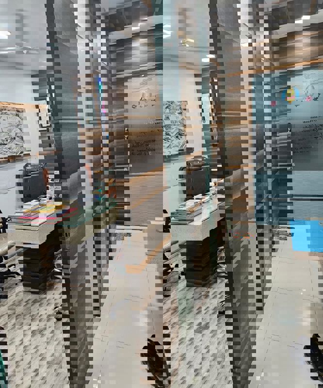 Office Space For Sale in J K Chambers Apartment