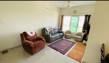 Living Room in 2 BHK Apartment at Dhawalgiri Apartments, Goregaon East – for Sale