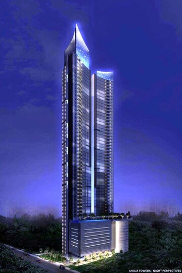 5 BHK Apartment For Rent in Ahuja Towers, Prabhadevi