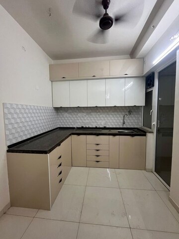 Kitchen in 3 BHK Apartment at Godrej Green Vistas, Mahalunge – for Rent
