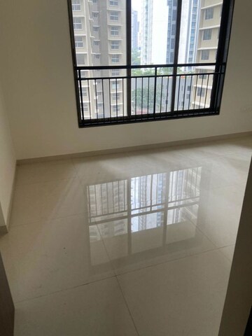 Balcony in 3 BHK Apartment at Runwal The Sanctuary, Mulund West – for Sale