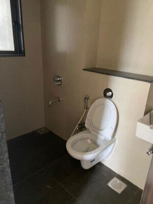 Bathroom in 3 BHK Apartment at Runwal The Sanctuary, Mulund West – for Sale