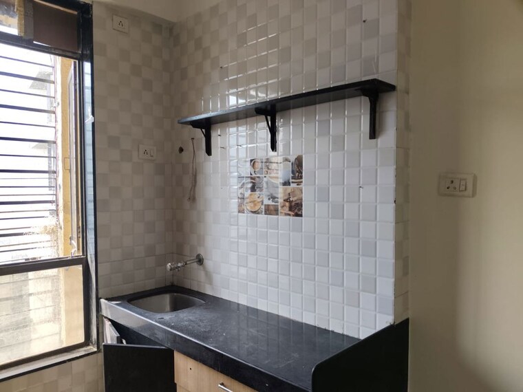 Kitchen, dadar west 1 Bedroom 350 Sq.Ft. Apartment In Dadar West Mumbai 9927534