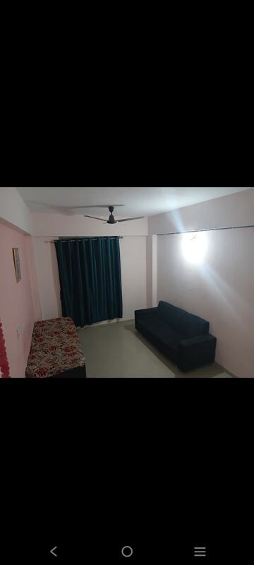 Bedroom in 1 BHK Apartment at Applewood Satyesh Residency, Shela – for Rent