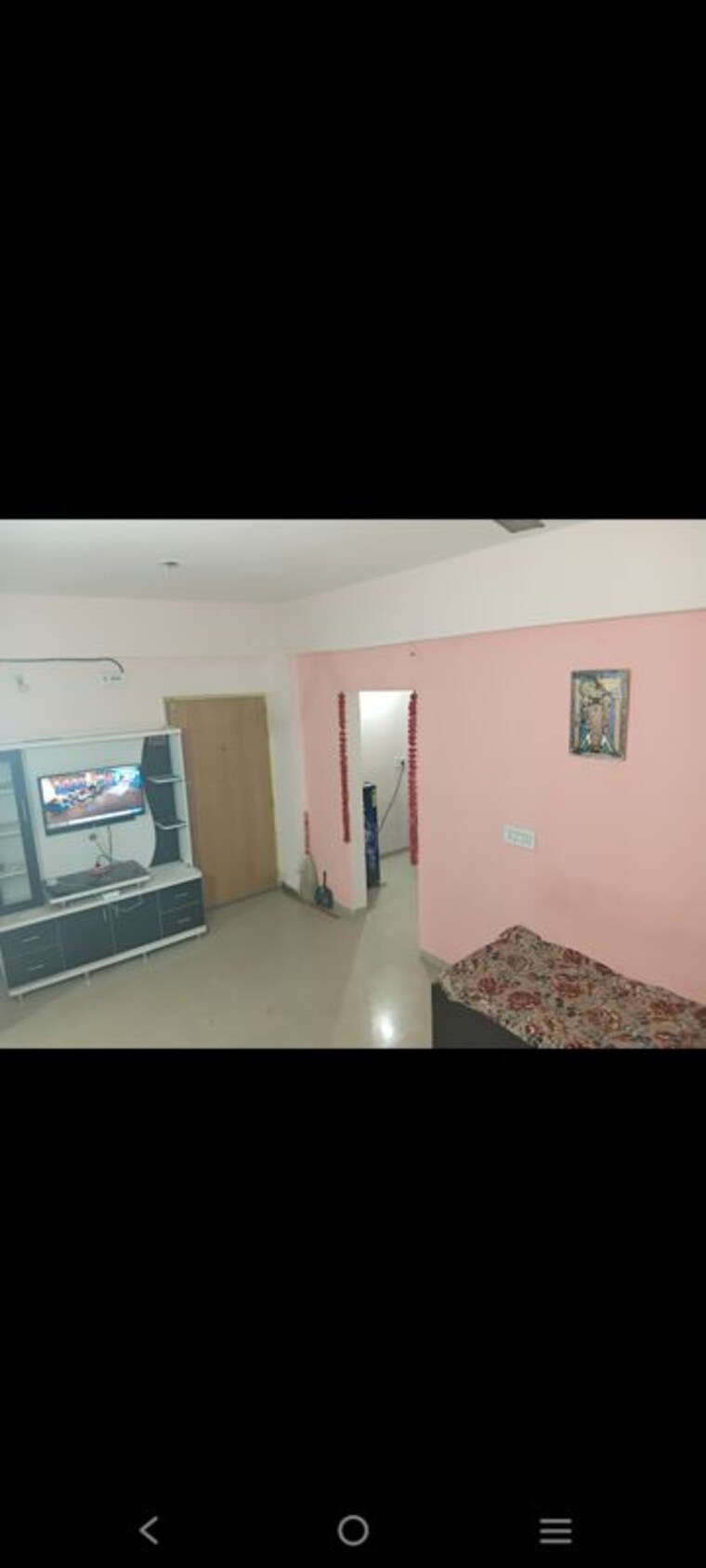 Bedroom, applewood-satyesh-residency 1 Bedroom 513 Sq.Ft. Apartment In Shela Ahmedabad 9927538